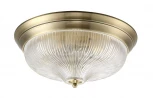 Потолочная люстра Crystal Lux LLUVIA PL5 BRONZE D460 (220V, круглые)