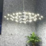 Подвесной светильник Favourite Thinner 4305-6P (LED, 220V, на проводе)