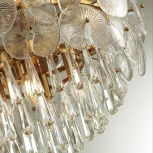 Потолочная люстра Odeon Light Semura 4984/8