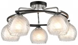 Потолочная люстра Velante 234-107-05 (220V, шарики)