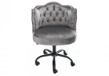 Компьютерное кресло Woodville Helen серое 11401