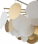 Потолочная люстра на штанге Freya Porto FR5104PL-08BS2 (220V)