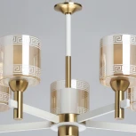 Подвесная люстра De City Каталина 361011805 (220V, на цепи)