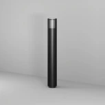 Наземный светильник светодиодный уличный Denkirs Farsun DK9728-BK (220V, круглые, IP65)