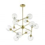 Потолочная люстра Lumion Everly 3752/12C