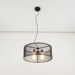 Подвесная люстра Citilux Робин CL535245 (220V, на тросе, круглые)