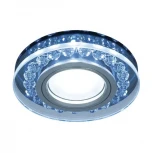 Встраиваемый точечный светильник Gauss Backlight BL047