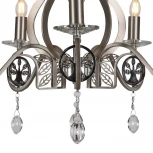 Подвесная люстра Lumien Hall Auerel 2031/5H-SNCR-CL