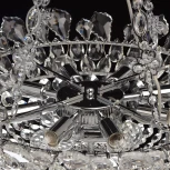 Подвесная люстра MW-Light Патриция 447010512 (220V, на цепи)