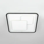 Потолочная люстра Квест CL739180E Citilux (регулировка яркости, LED, 220V, пульт управления)