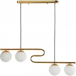 Подвесной светильник F-Promo Collana 4037-4P (220V, на проводе, шарики)