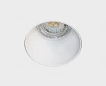 Встраиваемый светильник под гипсокартон Italline DL 2248 white (220V, круглые)
