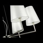 Подвесная люстра Evoluce Bellino SLE105903-06 (220V, на тросе)