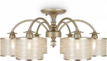 Потолочная люстра Freya Ksenia FR2539CL-06G