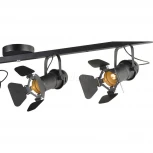 Спот Lussole Loft Thornton LSP-8076