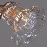 Бра Reluce 02348-0.2-01 FGD+CL (220V)