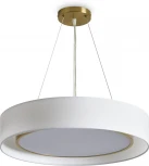 Подвесной светильник Freya Cozy FR6170PL-L52BS (LED, 220V, круглые)