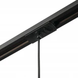 Трековый светодиодный светильник однофазный MyFar Beam MT0122-GU10-B (220V, круглые)