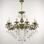 Подвесная люстра Bohemia AL7901 AL79101/10/250 B GB