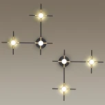 Настенный светильник Odeon Light Costella 3906/9WL (LED, 220V)