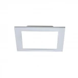 Встраиваемый светильник Stockton 3000-6000K 1x12Вт 110° IP 44 LED Maytoni Technical DL020-6-L12W