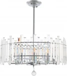 Потолочная люстра на штанге Arte Milano Sorrento-2409 372409/8/350/570 CR (220V)