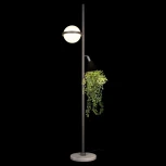 Торшер Loft It Jardin 10121/F Dark grey (LED, 220V, шар)