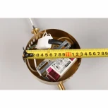 Бра Aployt Carla APL.010.01.08 (LED, 220V)