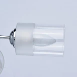 Потолочная люстра DeMarkt Олимпия 638014005