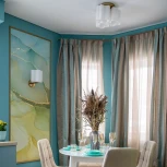 Потолочная люстра Arte Lamp Serenata A3459PL-1AB