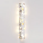 Настенный светильник Odeon Light Terrazzo 7012/15WL металл/тераццо/античн. бронза 1*15W 3000K 220V (LED)