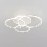 Потолочная люстра Citilux Тринити CL238130 (регулировка яркости, LED, 220V, пульт управления)