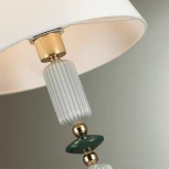 Интерьерная настольная лампа Odeon Light Candy 4861/1TC (220V, выключатель)