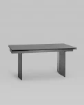 Стол обеденный Stool Group Селин раскладной 160-240*90 керамика темная УТ000034953