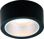 Накладной точечный светильник Arte Lamp Effetto A5553PL-1BK
