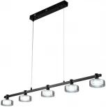 Подвесной светильник светодиодный Stilfort Gloze 4009/02/05PL (220V, на проводе)