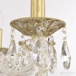 Подвесная люстра Bohemia AL1611 AL16311/8/195 AGW