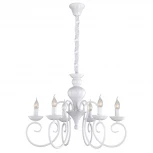 Подвесная люстра Crystal Lux Sempre SP6