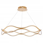 Подвесная люстра светодиодная MyFar Stefan MR1990-PL (220V)