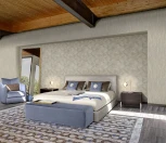 Обои виниловые Zambaiti Trussardi V 21843 10,05 x 0,7 м