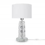 Интерьерная настольная лампа Maytoni Talento DIA008TL-01CH (220V, выключатель)