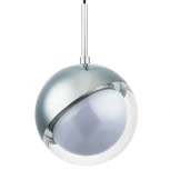 Подвесной светильник Lightstar Dafne 815514 (220V, на проводе, шар)