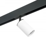 Трековый светильник однофазный 220V Lightstar Rullo PRO436 (круглые)