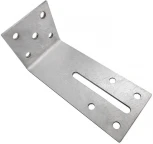 Крепеж трекового шинопровода для натяжного потолка угловой регулируемый по высоте Aployt Magnetic track 220 APL.0286.00.04