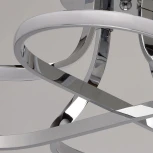 Потолочная люстра DeMarkt Аурих 496015302