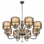 Подвесная люстра iLamp Mario RM16001/8CR