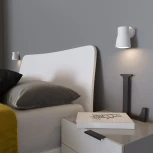 Спот настенный Cono MRL 1027 белый Elektrostandard (220V)