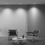 Встраиваемый светильник под гипсокартон Maytoni Gyps Modern DL001-1-01-W-1 (220V)