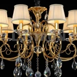 Подвесная люстра Osgona Ricerco 693082 (220V, на цепи)