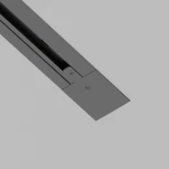 Ввод питания Unity встраиваемый черный (однофазный) Maytoni Technical TRA002B-11B